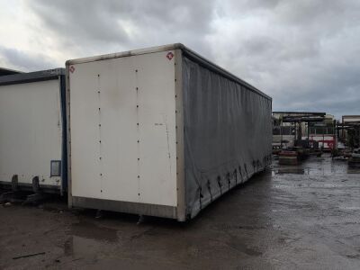 Curtainside Body - 2