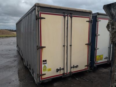 Curtainside Body - 3