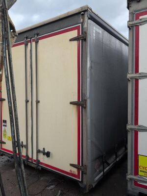 Curtainside Body - 5