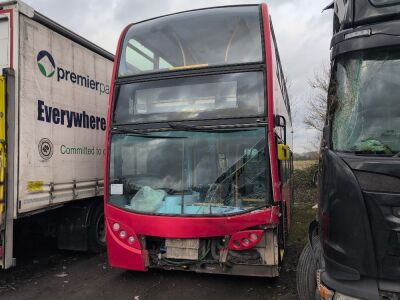 2006 Alexander Dennis Enviro 67 Seater Double Decker Service Bus