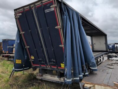 2018 Montracon Triaxle Curtainside - 3