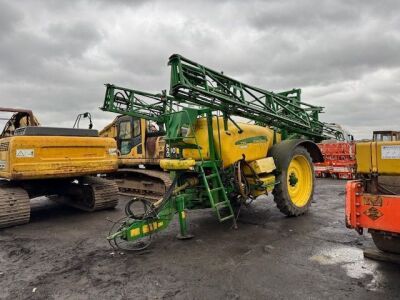 John Deere 732 Trailed Sprayer