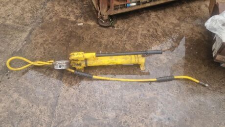 700cc Action Ram HHB-700