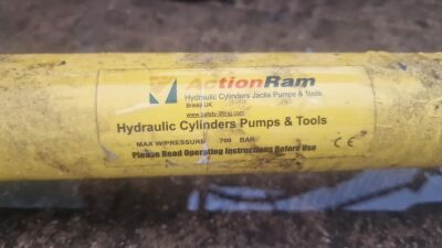 700cc Action Ram HHB-700 - 2