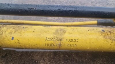 700cc Action Ram HHB-700 - 3