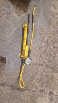 700cc Action Ram HHB-700 - 5