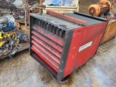 Themolier Industrial Workshop Heater