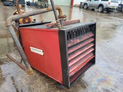 Themolier Industrial Workshop Heater - 2