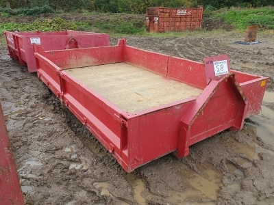 Small Hook Dropside Body - 2