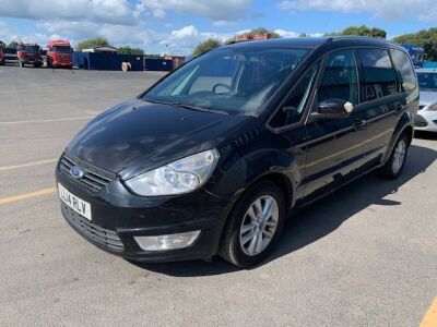 2014 Ford Galaxy 