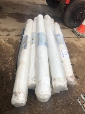 7 Rolls of Scaffold Sheets - 2