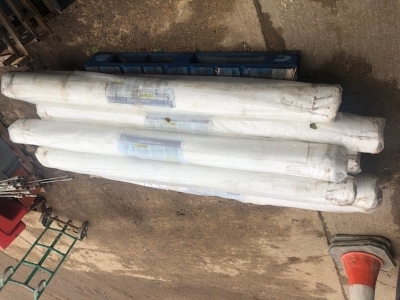 7 Rolls of Scaffold Sheets - 3