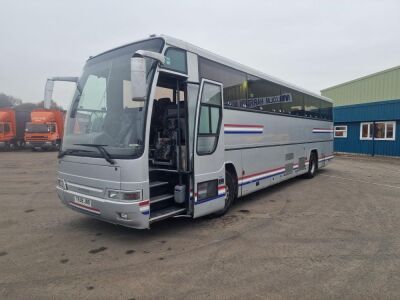 1999 Dennis Plaxton / Javelin Excalibur 4x2 57 Seater + 1 Crew Coach