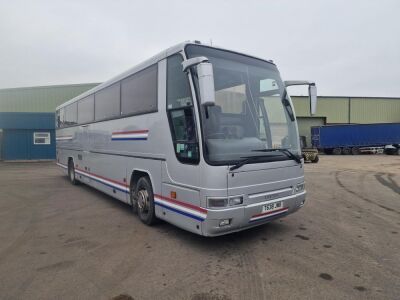 1999 Dennis Plaxton / Javelin Excalibur 4x2 57 Seater + 1 Crew Coach - 2