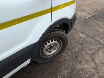 2016 Ford Transit Crewe Cab LBW Tipper - 6