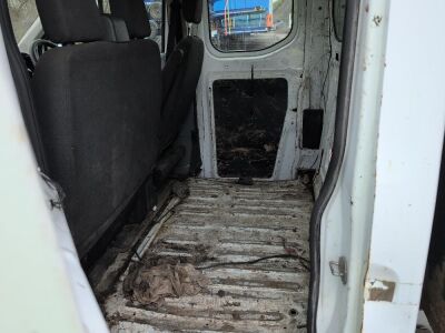 2016 Ford Transit Crewe Cab LBW Tipper - 7