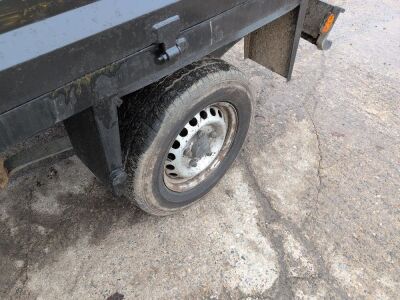 2016 Ford Transit Crewe Cab LBW Tipper - 8