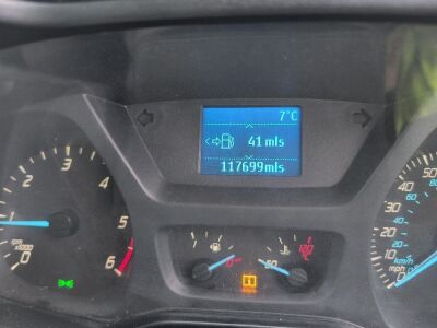 2016 Ford Transit Crewe Cab LBW Tipper - 10