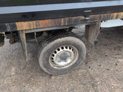 2016 Ford Transit Crewe Cab LBW Tipper - 13