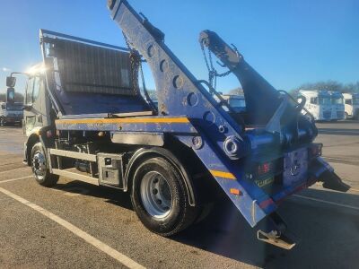 2017 Volvo FL 220 4x2 Telescopic Skip Loader  - 3