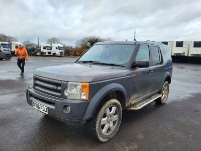 2006 Land Rover Discovery 3 - 2