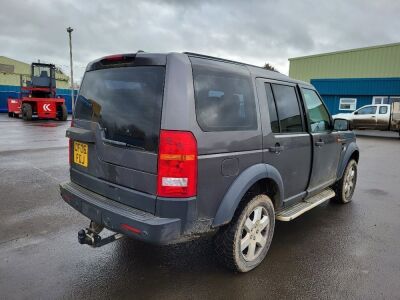 2006 Land Rover Discovery 3 - 3