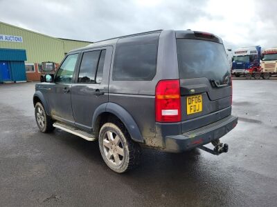 2006 Land Rover Discovery 3 - 4