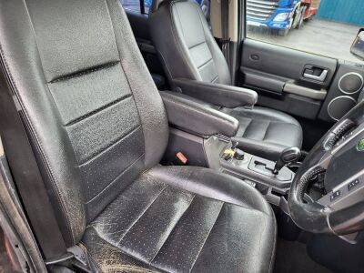 2006 Land Rover Discovery 3 - 9