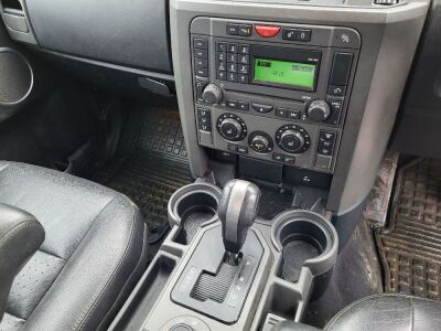 2006 Land Rover Discovery 3 - 10