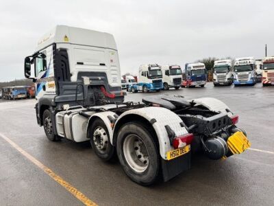 2015 MAN TGS 6x2 Midlift Tractor Unit - 3