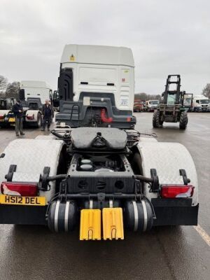 2015 MAN TGS 6x2 Midlift Tractor Unit - 4