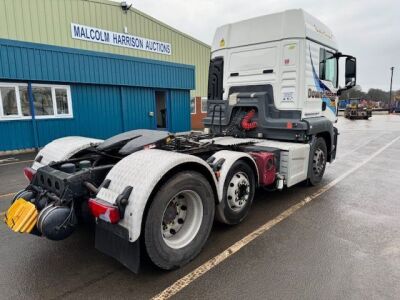 2015 MAN TGS 6x2 Midlift Tractor Unit - 5