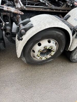 2015 MAN TGS 6x2 Midlift Tractor Unit - 9