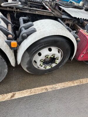2015 MAN TGS 6x2 Midlift Tractor Unit - 13