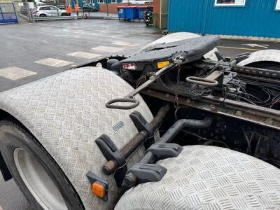 2015 MAN TGS 6x2 Midlift Tractor Unit - 14