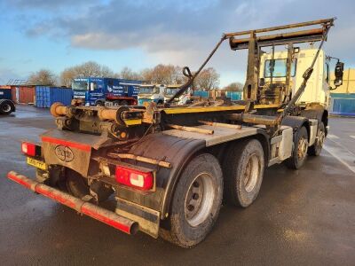 2016 DAF CF440 8x4 Hook Loader - 4