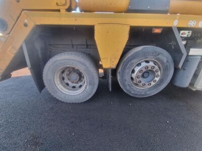 2015 DAF CF330 6x2 Telescopic Skip Loader - 7
