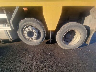 2015 DAF CF330 6x2 Telescopic Skip Loader - 10
