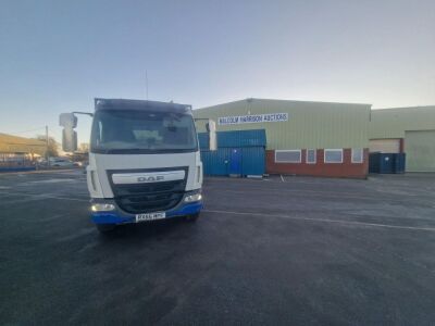 2016 DAF LF 220 4x2 Skip Loader - 3