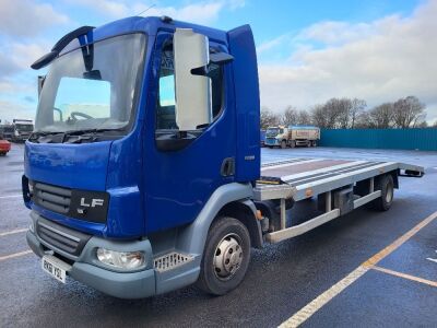 2011 DAF 45.160 4x2 Car Transporter - 2