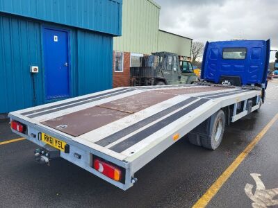 2011 DAF 45.160 4x2 Car Transporter - 4