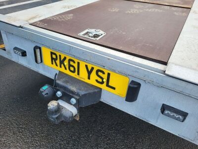 2011 DAF 45.160 4x2 Car Transporter - 6