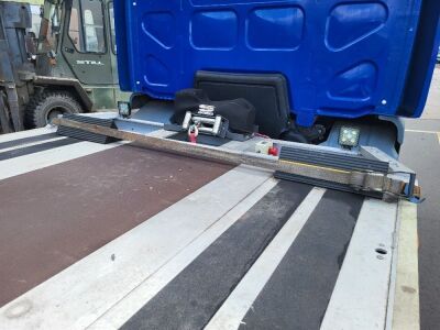 2011 DAF 45.160 4x2 Car Transporter - 7