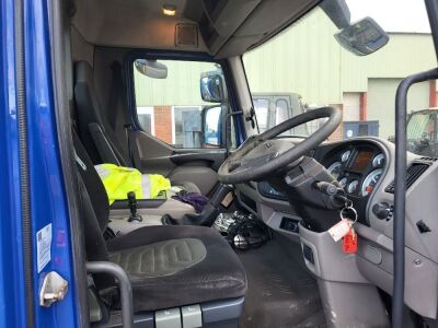2011 DAF 45.160 4x2 Car Transporter - 8