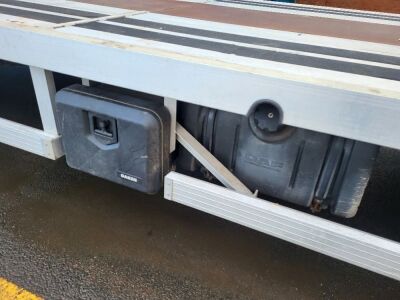 2011 DAF 45.160 4x2 Car Transporter - 12