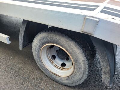 2011 DAF 45.160 4x2 Car Transporter - 14
