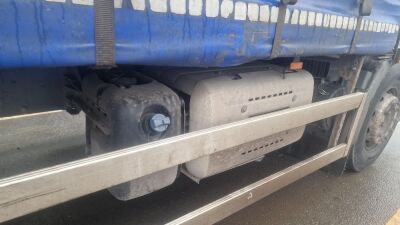 2016 DAF LF 220 4x2 Curtainside Rigid - 13