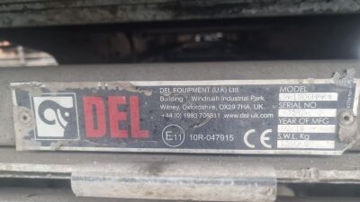 2016 DAF LF 220 4x2 Curtainside Rigid - 21