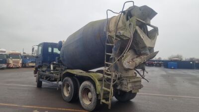 Seddon Atkinson 6x4 Cement Mixer - 3