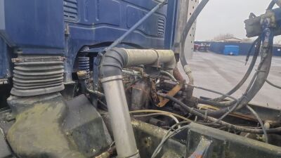 Seddon Atkinson 6x4 Cement Mixer - 6